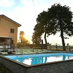 Bed & Breakfast Casale Ermo Colle 4*