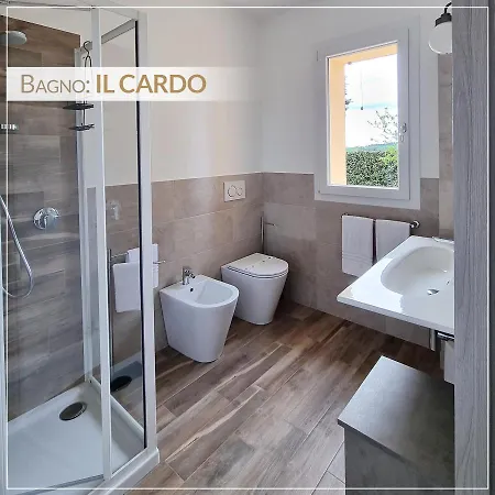 Casale Ermo Colle Frühstückspension