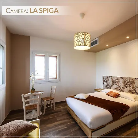 Frühstückspension Casale Ermo Colle Recanati