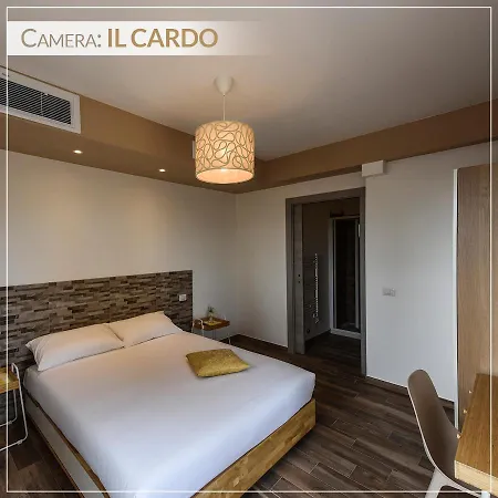 Casale Ermo Colle Frühstückspension Recanati