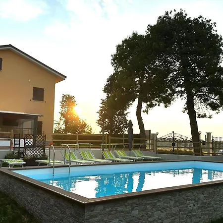 Frühstückspension Casale Ermo Colle 4*