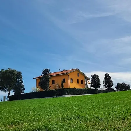 Casale Ermo Colle Oda ve Kahvaltı Recanati