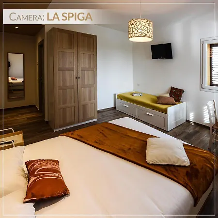 Casale Ermo Colle Bed & Breakfast 4*