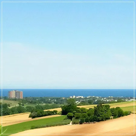 Bed & Breakfast Casale Ermo Colle 4*