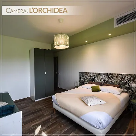 ベッド・アンド・ブレックファスト Casale Ermo Colle