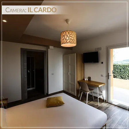 Casale Ermo Colle レカナーティ
