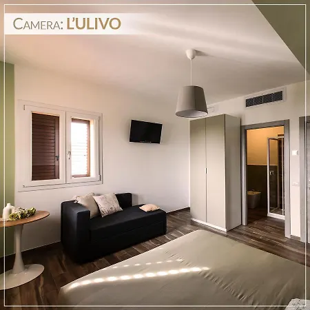 Casale Ermo Colle 4* レカナーティ