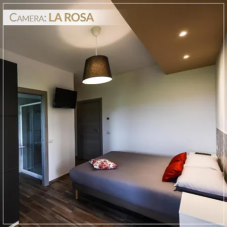 ベッド・アンド・ブレックファスト Casale Ermo Colle 4*