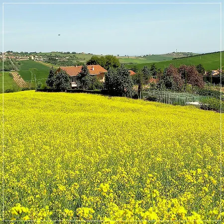Casale Ermo Colle Bed & Breakfast Recanati