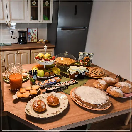 Casale Ermo Colle Oda ve Kahvaltı 4*