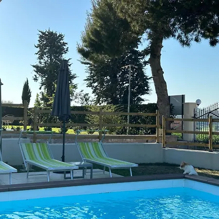 Casale Ermo Colle 4* Recanati