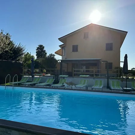 Casale Ermo Colle 4*