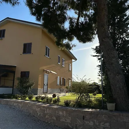 Casale Ermo Colle 4* Recanati